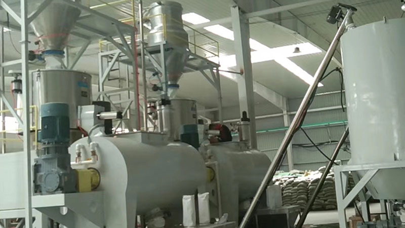 خلاط التسخين والتبريد ذو السرعة العالية، GRH-1500