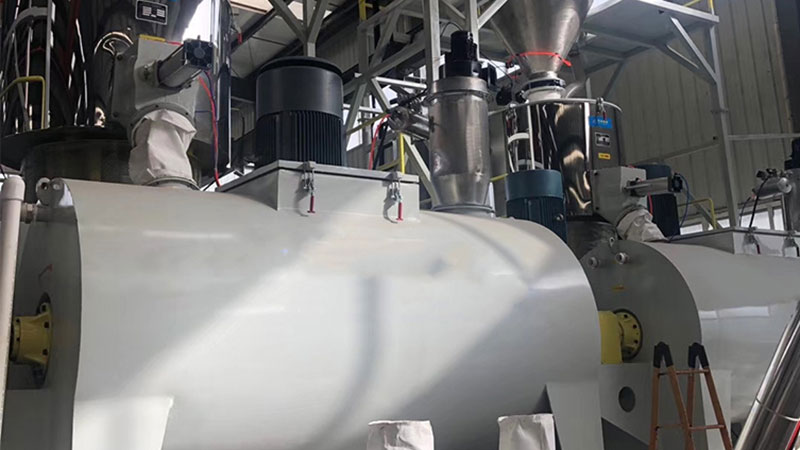 خلاط التسخين والتبريد ذو السرعة العالية، GRH-1500